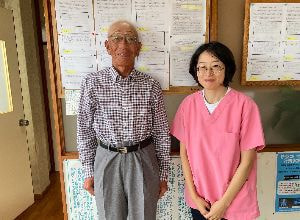 患者さんと