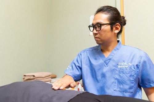 寒川お灸