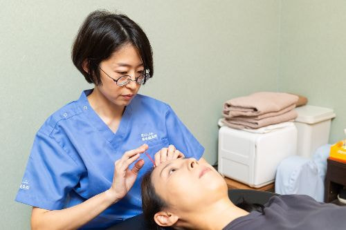 片山顔鍼