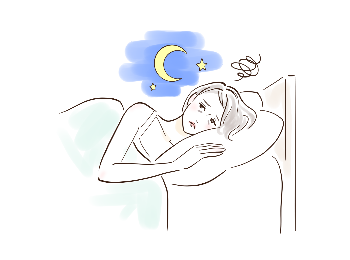 入眠障害