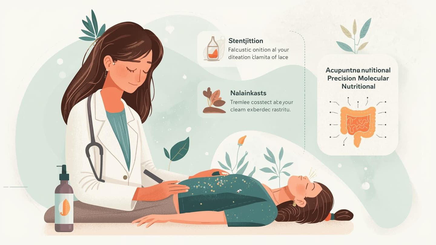 栄養医学イラスト