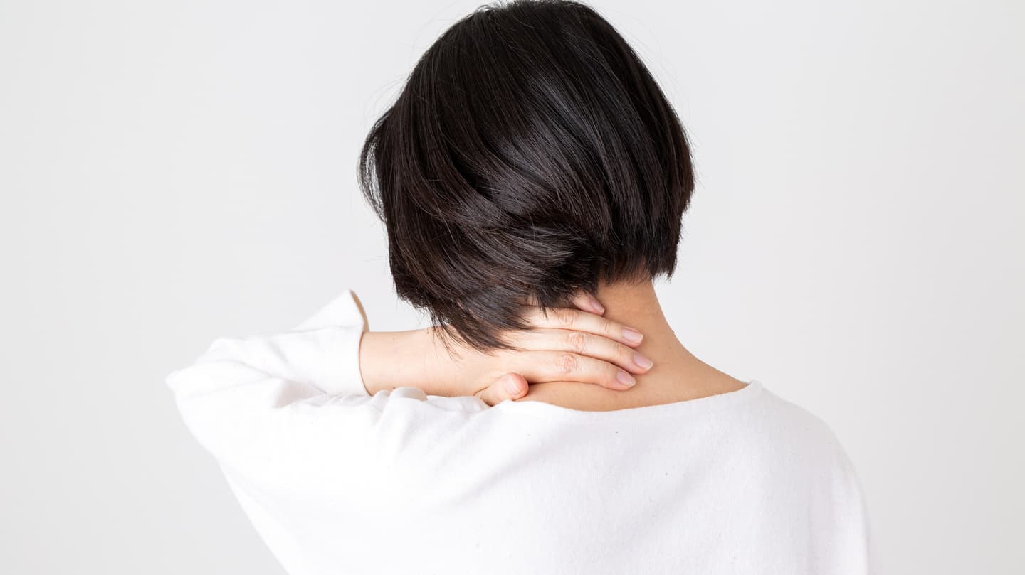 肩こり